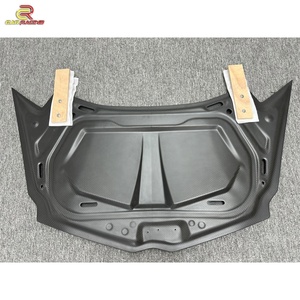 Nuevo Diseño Estilo 1016, Piezas de Fibra de Carbono Seca para Automóviles, Capó para Lambo Aventador LP700, Cubierta de Motor de Carbono 2011-2015 - Product Image 6