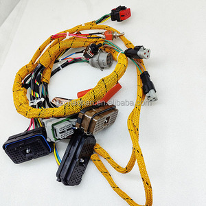 อะไหล่รถขุด C6.4 C6.6 C7 C-9 C15 3126B ชุดสายไฟทดสอบเครื่องยนต์สำหรับ 320C 320D - Product Image 4
