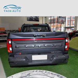 Foton <span class=keywords><strong>Auto</strong></span> Mars 9 2025 2.0T 245 CV 4x4 Benzina Camion V9 Nuovo Automatico Telecamera Posteriore Oscura 4WD Operazioni sul Campo 601-700 km 90-110 kWh - Product Image 2