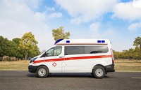 Precio bajo 2025 nueva pequeña ambulancia fundida a presión a la venta mini ambulancia japonesa a la venta