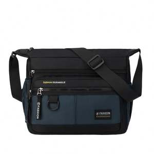 Waterproof Men's Messenger <b>Bags</b> Durable Multi-Purpose Daily Electrical Work Outdoor <b>Tool</b> <b>Bag</b> <b>for</b> <b>Small</b> <b>Tools</b> - Product Image 4