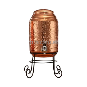 Vedela Natural Vn030 615ml Pichet à mousse en plastique écologique minimaliste pour expresso barista latte cappuccino lait crème - Product Image 3