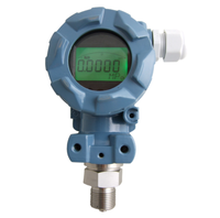 Indicateur Lcd à 5 chiffres Communication Modbus Transmetteur de pression intelligent