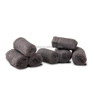 <span class=keywords><strong>Laine</strong></span> d'<span class=keywords><strong>acier</strong></span> inoxydable grande taille 7g * 3 pièces/paquet nettoyage de cuisine <span class=keywords><strong>0000</strong></span> #000 #00 #0 #1 #2 #3 #4 # éponge de tampon à récurer de <span class=keywords><strong>laine</strong></span> d'<span class=keywords><strong>acier</strong></span> dans l'<span class=keywords><strong>acier</strong></span> - Product Image 2