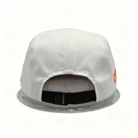 Gorra de Running y Camping Ligera, Transpirable, Sin Estructura, con Logotipo Bordado Personalizado, Precio de Fábrica