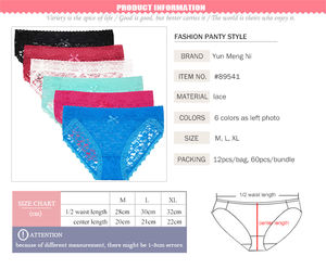 <span class=keywords><strong>Mutandine</strong></span> Sexy <span class=keywords><strong>in</strong></span> Lingerie di pizzo <span class=keywords><strong>ragazza</strong></span> <span class=keywords><strong>mutandine</strong></span> di nuovo stile - Product Image 2