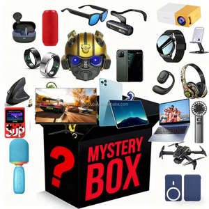 Grande Scatola Misteriosa Auricolari Bluetooth TWS Spedizione in 2 Giorni i Prodotti Elettronici Più Promozionali 100 percento Originali - Product Image 6