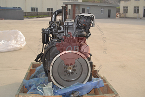 Motore Completo Cummins QSB6.7 CM850 per Escavatore CLG925E CLG930E - Product Image 5