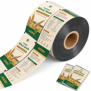 Rouleau de film d'emballage flexible pour l'emballage d'engrais organiques, d'engrais composés <span class=keywords><strong>et</strong></span> de produits agricoles - Product Image 5