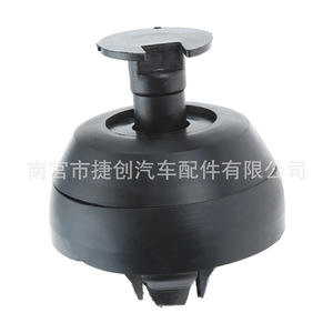 บล็อกยกรองรับแจ็คในรถยนต์ Mercedes-Benz แจ็คตำแหน่งยาง0019979586 W124 R129 W215 W210 W208 - Product Image 1