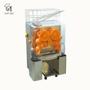 Chefmax เครื่องคั้นน้ำผลไม้น้ำส้มมะนาว<span class=keywords><strong>ไฟฟ้า</strong></span>สำหรับการค้าเครื่อง<span class=keywords><strong>คั้น</strong></span>น้ำส้มอัตโนมัติ - Product Image 2