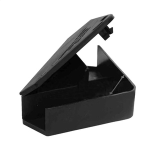 Trampa para Ratones Reutilizable, Ecológica, en Forma de Triángulo, para Control de Plagas en Interiores y Exteriores - Product Image 2