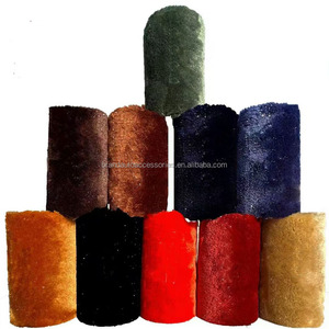 Velvet kim đấm và chần sợi vòng cắt đống Vòng đống CuộN PVC TPR Spike ủng hộ xe Thảm mat - Product Image 1