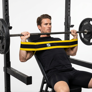 Banco Elástico de Alto Rendimiento Antideslizante y Duradero para Entrenamiento de Fuerza, Culturismo y Levantamiento de Pesas de SAAR INDUSTRIES - Product Image 1