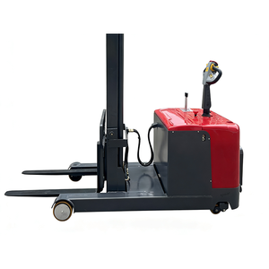 Carretilla Elevadora Retráctil YG CQD de 1 Tonelada, 1.5 Toneladas y 2 Toneladas con Batería de Iones de Litio y Desplazador Lateral - Product Image 5