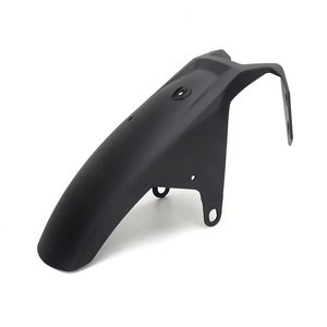 Đối với YAMAHA tenere700 2024 mới xe máy chim mỏ mũi phía trước cầu trước bánh xe mudguard cao và thấp bánh bùn tấm Kit - Product Image 4