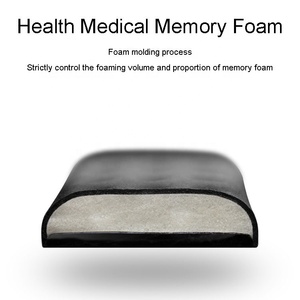 De espuma de memoria de muñeca <span class=keywords><strong>teclado</strong></span> cojín y Mouse Pad muñeca Resto de apoyo - Product Image 4