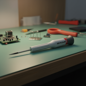 Destornillador de Precisión 329 N 2.5x35mm para Tareas de Ensamblaje Finas - Product Image 3