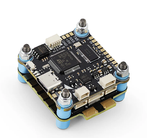 HGLRC SPECTER F460 60A 70A Peak 30X30mm 2-6S BL_S ESC Flight Stack 29g Accesorios para Drones - Product Image 1