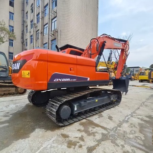 Excavatrice Doosan DX225LC-9C de 22 tonnes, presque neuve, en bon état, moteur PLC, roulement, boîte de vitesses, pompe à engrenages, puissance 127 kW, Corée - Product Image 1