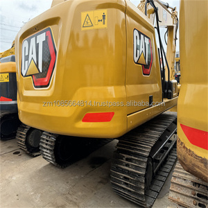 Alta calidad utilizada para excavadora sobre orugas Cat 320GC Buen estado con precio bajo incluye accesorios de motor y cubo - Product Image 1