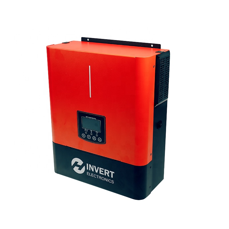 Battery Charger 500VDC 3 Phase Solar Inverter MPPT Parallel Hybrid 15KW