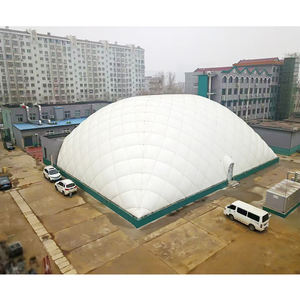 Domos Inflables Removibles para Estadios Deportivos, Fabricante de Domos Inflables para Canchas de Baloncesto y Campos de Fútbol - Product Image 5