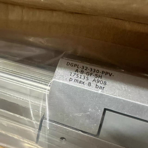 Pneumatic Drive FESTOs DGPL 32 18 25 40 DGPL-25-150-PPV-A-B-KF-SH 1000mm 1200mm 2000mm Stroke Magnetic Slide <strong>Linear</strong> <strong>Actuator</strong> - Product Image 3