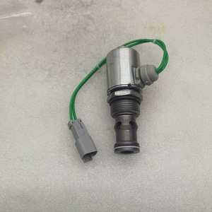 1526761 VENTIL SOLENOÏDE GP-SOLENOID Pièces de rechange pour excavatrice Solénoïde pour 824G, 825G, 826G, 834G, 836G, 950G, 962G, 966G, 972G, 980G, D11R - Product Image 1