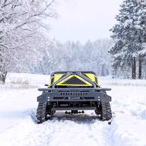 Track Type Lawn Mowers With <strong>Snow</strong> Shovels <strong>Snow</strong> <strong>Blowers</strong> <strong>Snow</strong> Sweepers And Lawn <strong>Snow</strong> Removal All-in-one Machines Are Sold At Price - Product Image 2