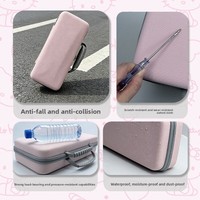 Sac de rangement pour clavier personnalisable uniquement pour configurations à 60/68/75/87/98/104 touches ; pour périphériques clavier-souris intégrés