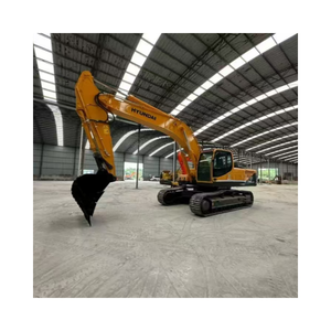 Excavadora Hyundai usada en buen estado 305LC-9T Hyundai Crawler 30 toneladas de segunda mano Hyundai 305LC-9T Digger en venta - Product Image 1