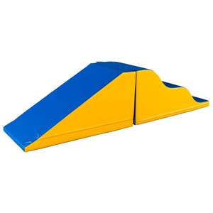 ZONWINXIN Aire de jeux en <span class=keywords><strong>mousse</strong></span> souple pour enfants, jeux pour enfants, <span class=keywords><strong>mousse</strong></span> souple pour bébés, escaliers et <span class=keywords><strong>toboggan</strong></span> pour enfants - Product Image 6