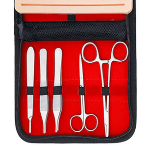 M.a ชุดเข็มสากลพร้อมเข็มและเครื่องมือผ่าตัดในโรงพยาบาลรับประกัน Threads1ปี - Product Image 2