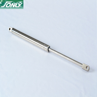 Jonly personnalisé en acier inoxydable 200n Shot Mini azote ressort à gaz cylindre industriel dissimuler mécanisme de levage Auto salle à manger