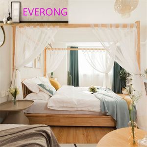 <span class=keywords><strong>Lit</strong></span> double à quatre poteaux moderne, style japonais, tatami, <span class=keywords><strong>lit</strong></span> d'hôtel <span class=keywords><strong>pour</strong></span> influenceurs, <span class=keywords><strong>lit</strong></span> à quatre colonnes, style d'hébergement d'inspiration asiatique du Sud-Est - Product Image 3