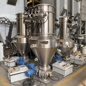 Chemical Resin Particle Powder Vacuum <strong>Feeder</strong> 304 Stainless Steel Vacuum Conveyor - Product Image 6