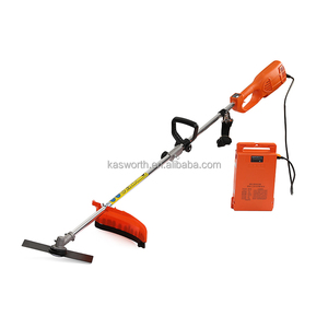 Tondeuse à gazon électrique 21v tondeuse à gazon domestique houe petite désherbage rechargeable multifonctionnelle désherbage élagage débroussailleuse - Product Image 5