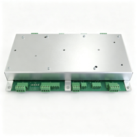 Module Trane X13650532-04 RTH pour refroidisseur, carte de protection contre les fuites à la terre et les surintensités, version E, pièces de réfrigération d'occasion