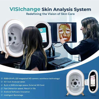 3D Huidanalysator Professionele Gezichtshuidscanner met 12 Huidprobleemdetecties voor Schoonheidssalon CE 2026