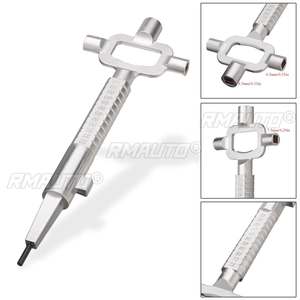 Herramienta de cerrajería Sliver multiusos: medidor de cilindros, volteador de levas, volteador de husillos. Accesorios para automóviles al por mayor. Entrega rápida. - Product Image 1