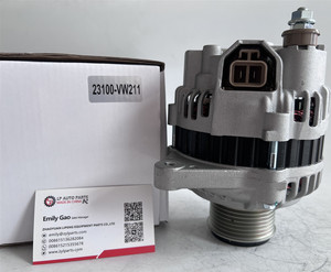 <span class=keywords><strong>ALTERNADOR</strong></span> AUTOMÁTICO ALTIMA 12V para <span class=keywords><strong>NISSAN</strong></span> PARTS NT400 <span class=keywords><strong>CABSTAR</strong></span> <span class=keywords><strong>ALTERNADOR</strong></span> ASSY ZD30 ALTERNADORES FORD TRANSIT D4FA H9FA 23100-VW211 - Product Image 6