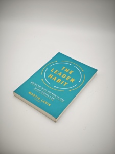 Libro Novedoso: The Leader Habit - Encuadernación Perfecta, Papel Offset, Tapa Blanda - Product Image 3