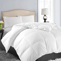 Ensembles de couettes en polyester de haute qualité Léger Soft Moder King Size pour la maison ou l'hôtel