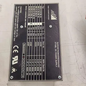 Circuit imprimé original utilisé 2E03DM32W2/C0 pour pièces d'impression offset Roland