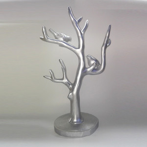 Bán buôn đồ trang sức hiển thị cây thời trang đồ trang sức hiển thị khán đài - Product Image 5