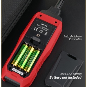 Medidor de Temperatura y Humedad TASI TA622A, Modos de Alimentación Dual, 1 Año de Garantía, Precisión de 0.5C - Product Image 5