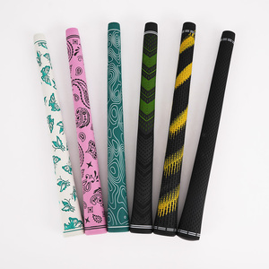 Low MOQ Custom Logo OEM Standard <strong>Golf</strong> Club <strong>Grips</strong> Quality Rubber <strong>Golf</strong> Club <strong>Grips</strong> - Product Image 3
