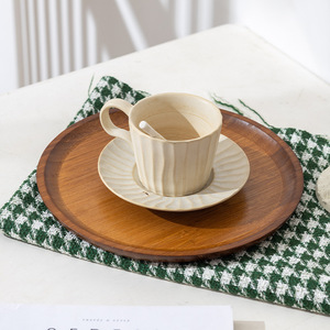 All Bamboo <b>Tea</b> <b>Tray</b> Rectangular Natural Wood Serving <b>Tray</b> For <b>Tea</b> Snacks Japanese Style Wholesale Customizable - Product Image 3