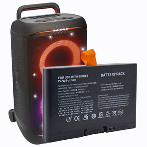 <span class=keywords><strong>Partybox</strong></span> ชุดแบตเตอรี่520ลำโพงพลังสูง21.6V 5000mAh แบตเตอรี่ FG6CELL21700G แบตเตอรี่สำหรับกล่องเสียง4 Partybox520 - Product Image 1